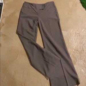 Ann Taylor Signature Dress Pants